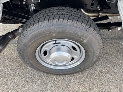 2026 Ford Super Duty F-350 SRW XL