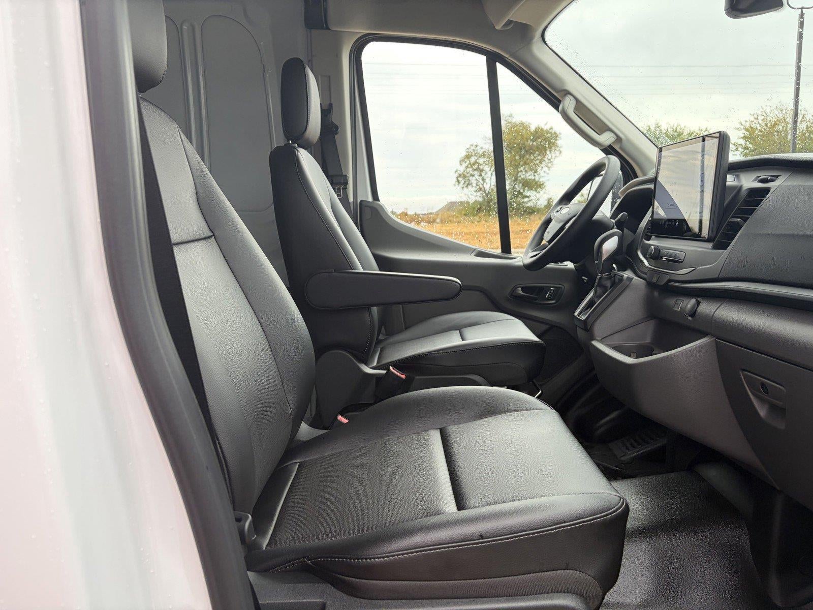 2027 Ford Transit Cargo Van T-250 148 MED RF 9150 GV