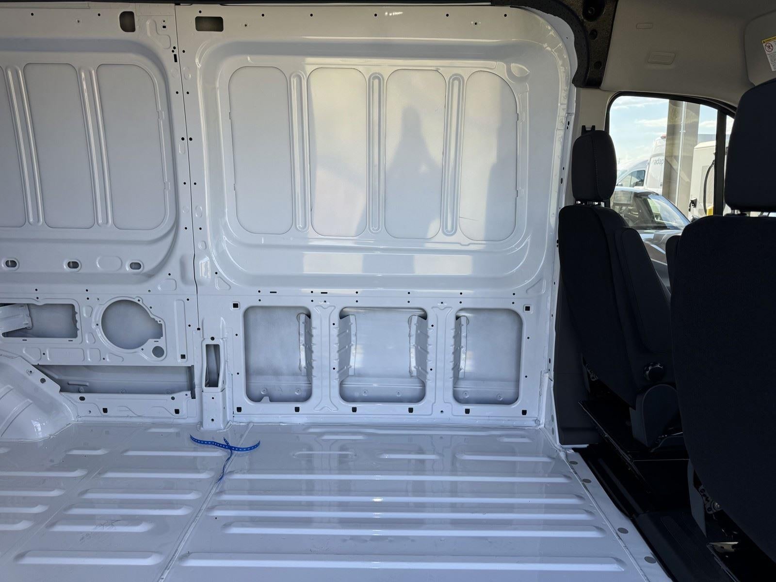 2026 Ford Transit Cargo Van T-250 148 MED RF 9150 GV