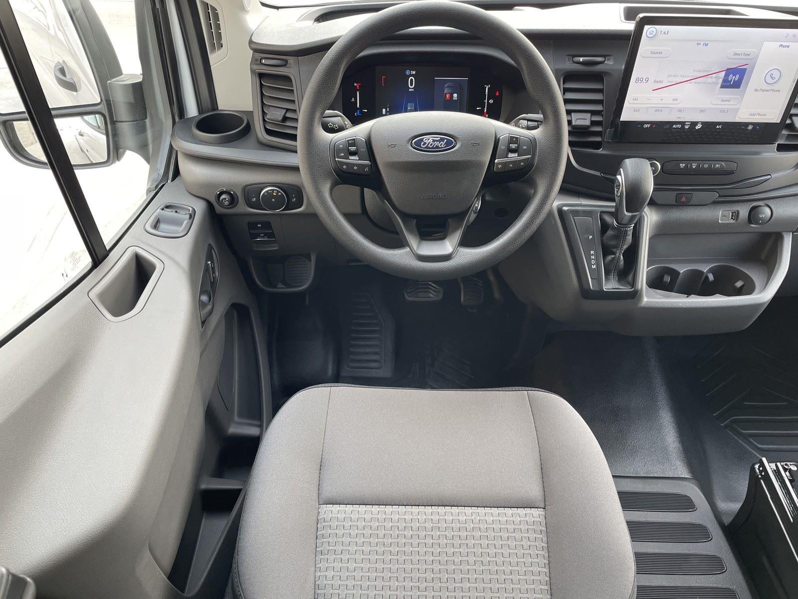 2026 Ford Transit Cargo Van T-250 148 MED RF 9150 GV