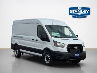 2026 Ford Transit Cargo Van T-250 148 MED RF 9150 GV