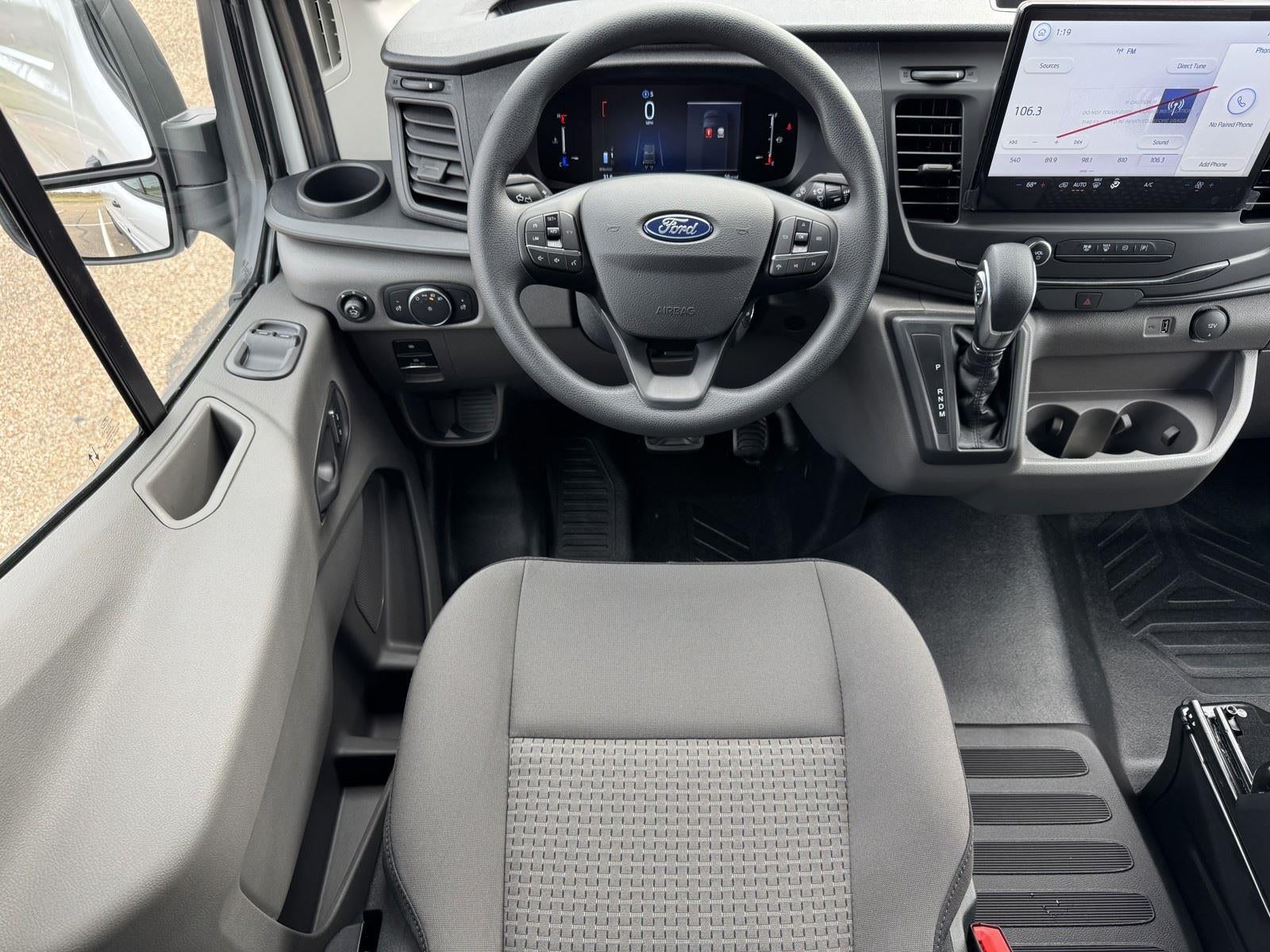 2026 Ford Transit Cargo Van T-250 148 MED RF 9150 GV