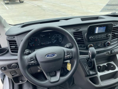 2025 Ford Transit Cargo Van T-350 148 MED RF 9500 GV