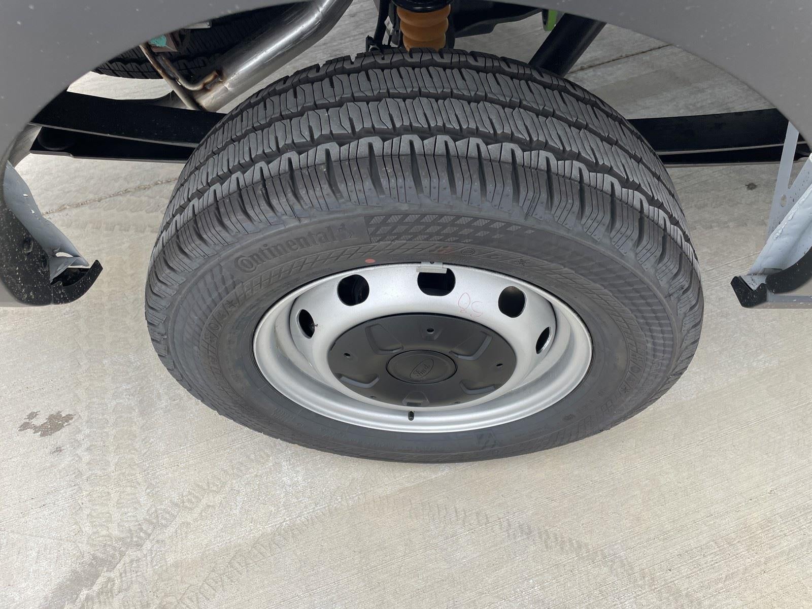 2025 Ford Transit Cargo Van T-350 148 MED RF 9500 GV