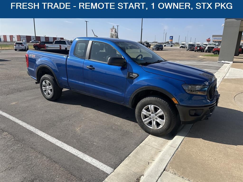 2020 Ford Ranger XL
