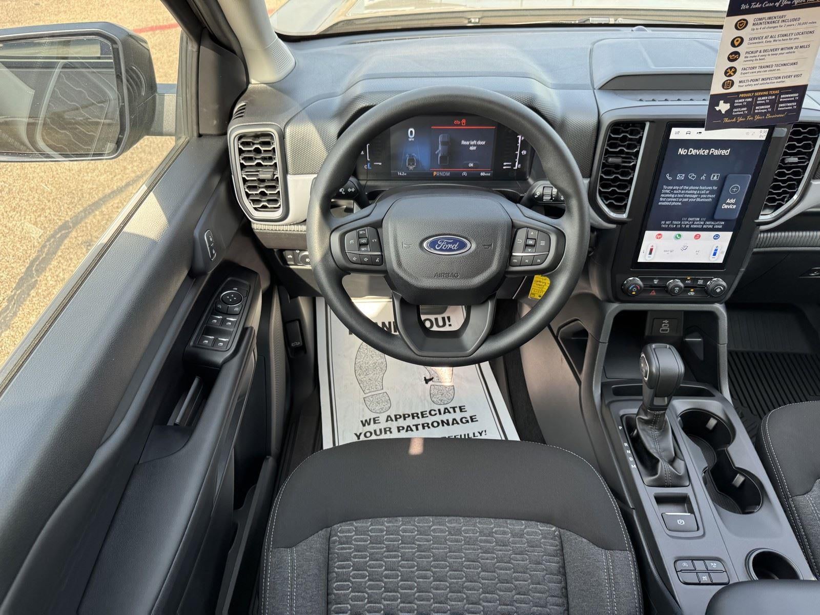 2026 Ford Ranger XL