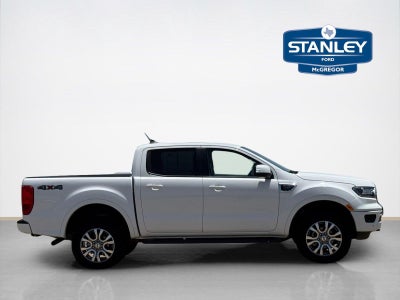 2023 Ford Ranger LARIAT