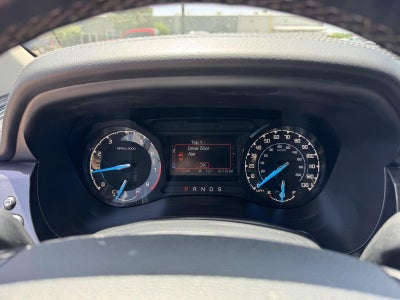 2023 Ford Ranger LARIAT