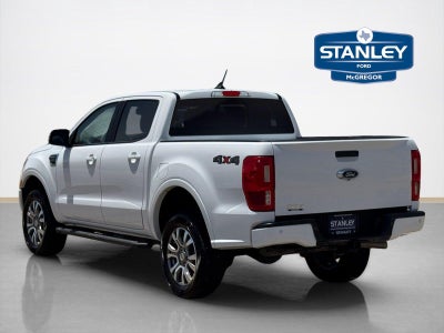 2023 Ford Ranger LARIAT