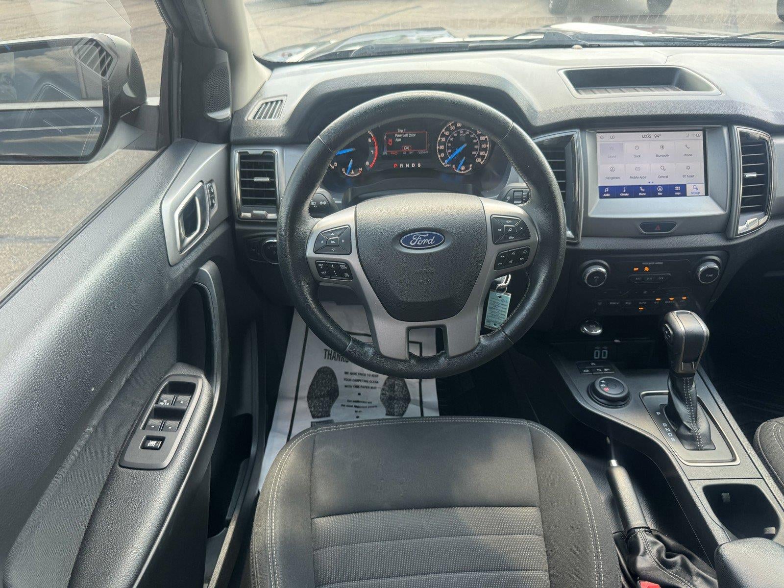 2020 Ford Ranger XLT