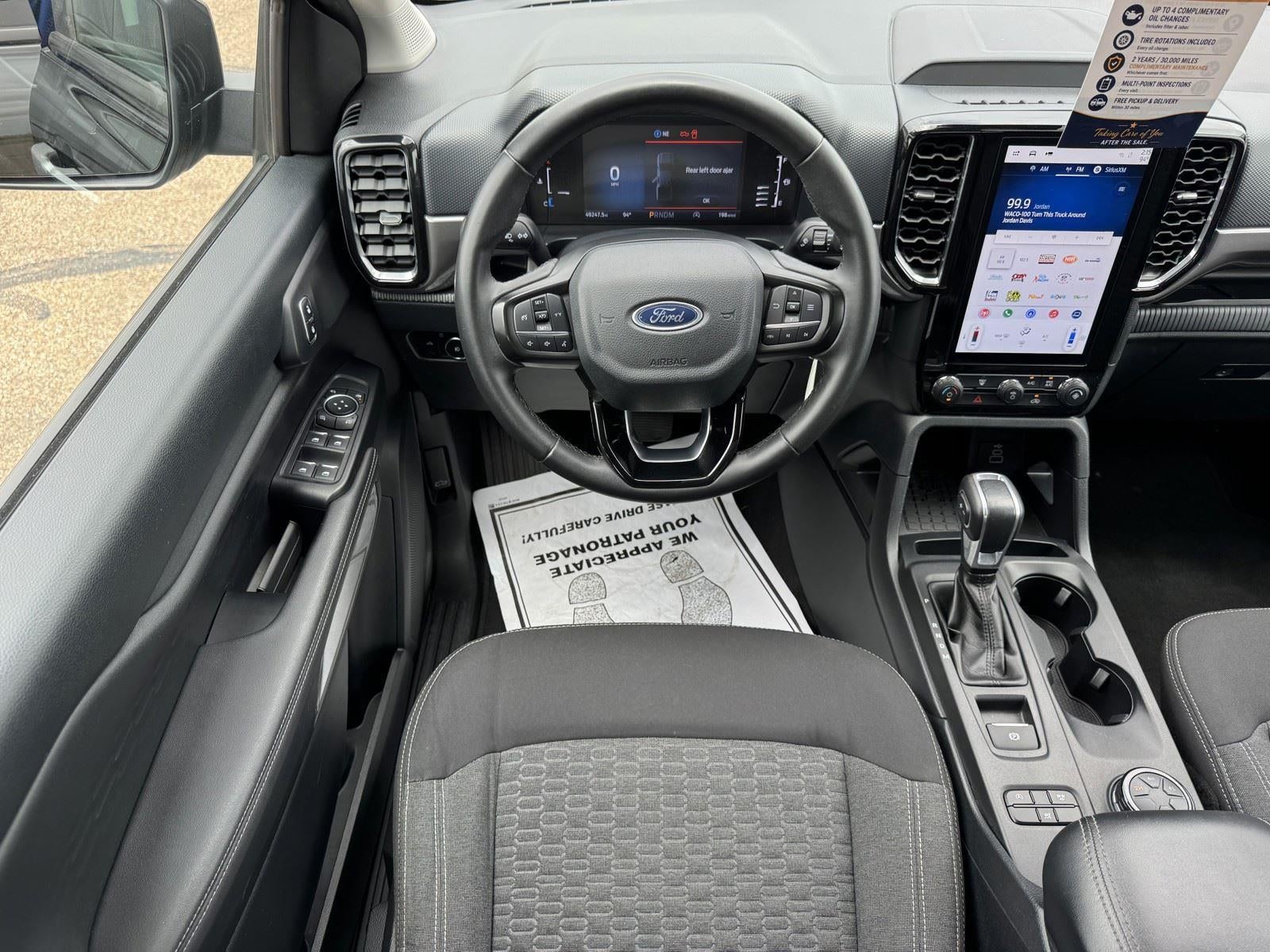 2024 Ford Ranger XLT