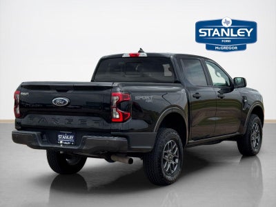 2024 Ford Ranger XLT