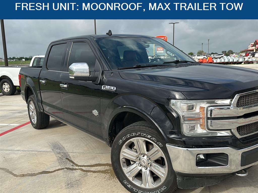 2019 Ford F-150 King Ranch