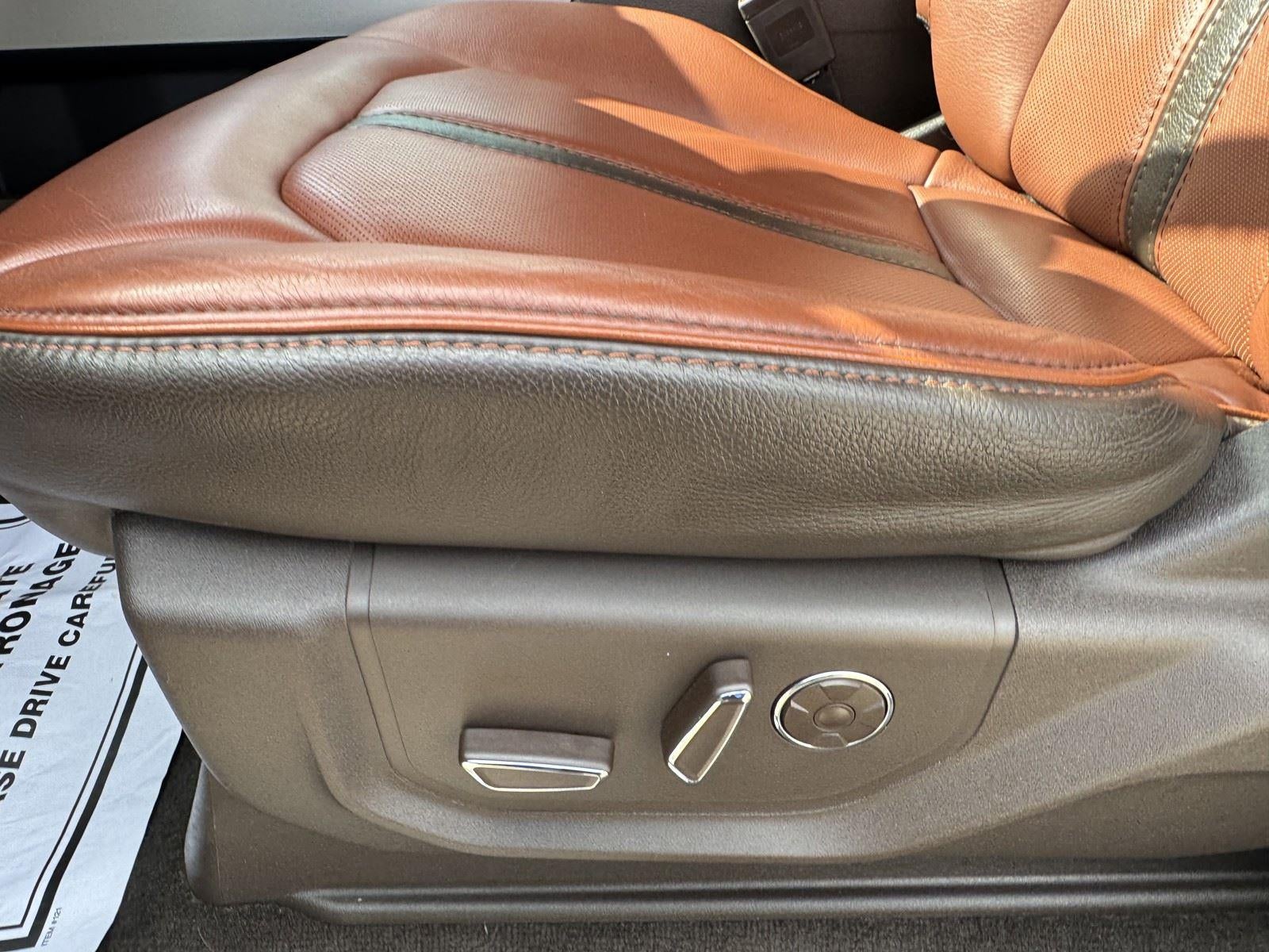 2019 Ford F-150 King Ranch