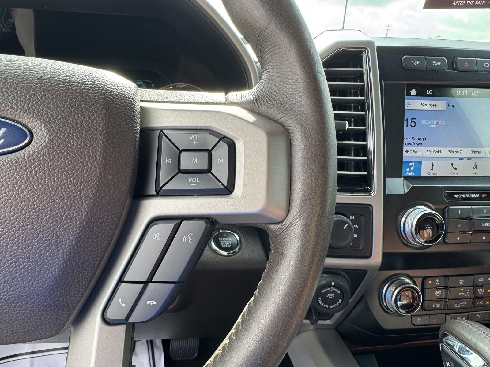 2019 Ford F-150 King Ranch