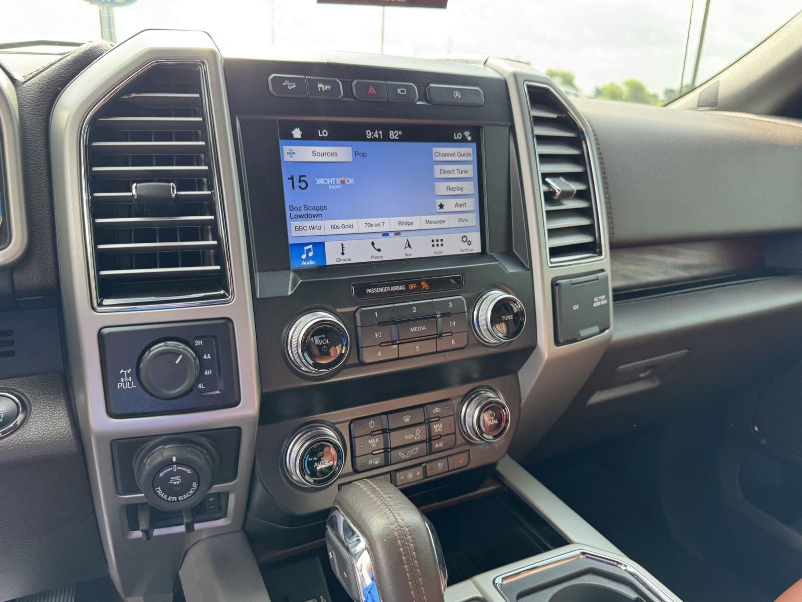 2019 Ford F-150 King Ranch