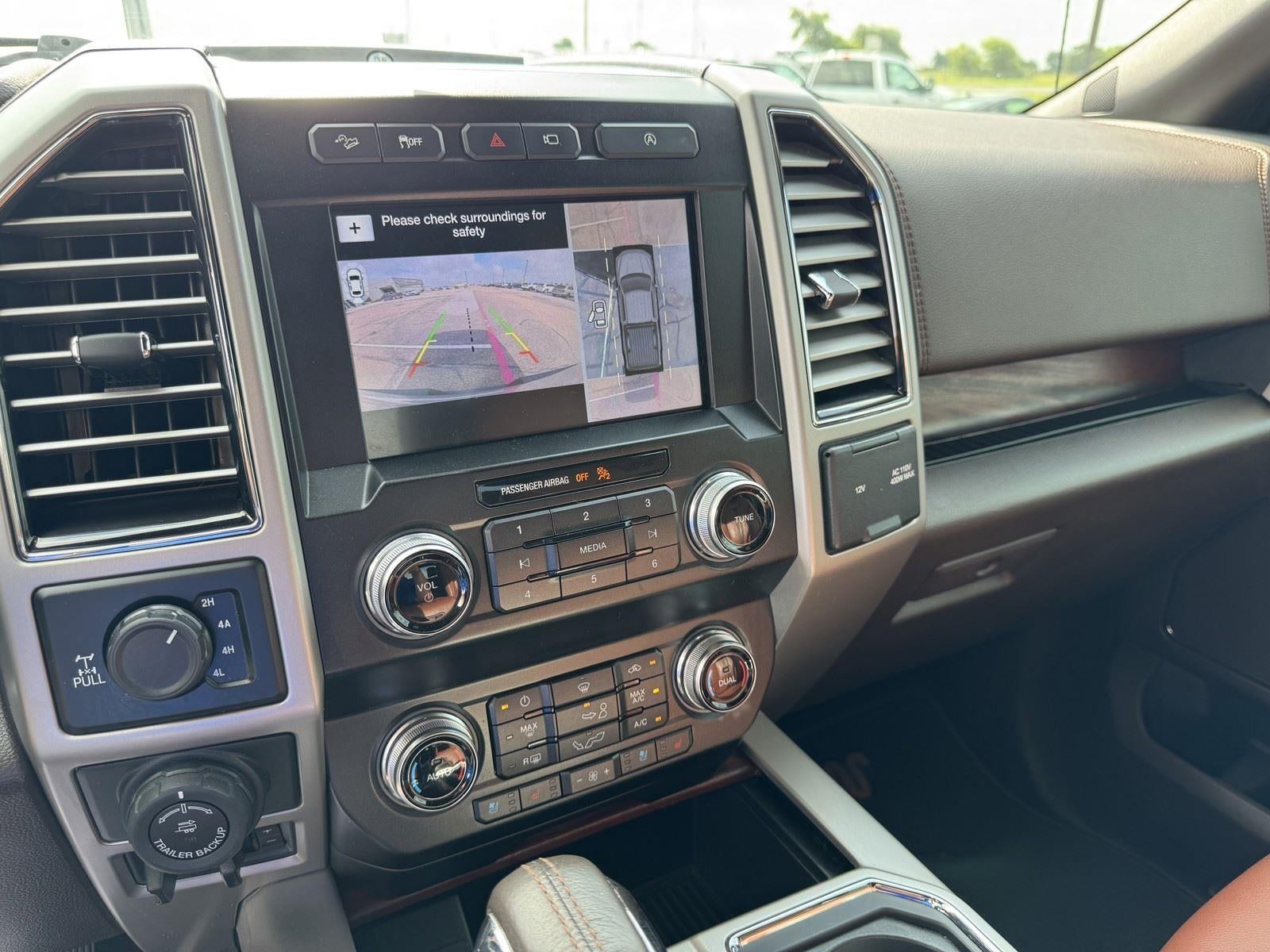 2019 Ford F-150 King Ranch