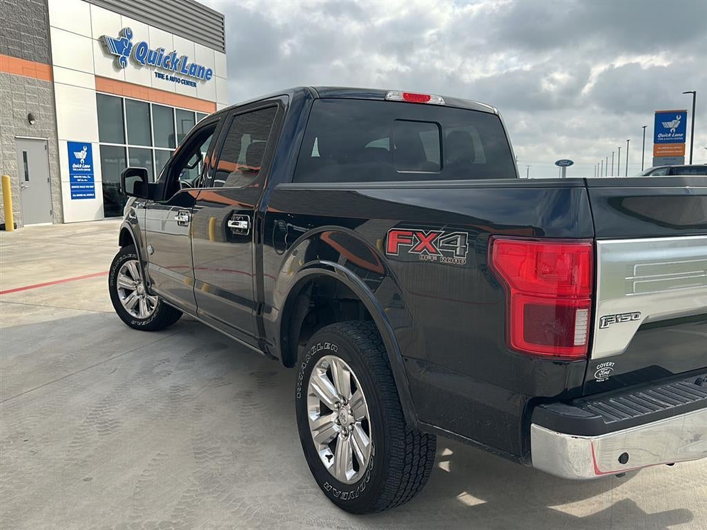 2019 Ford F-150 King Ranch