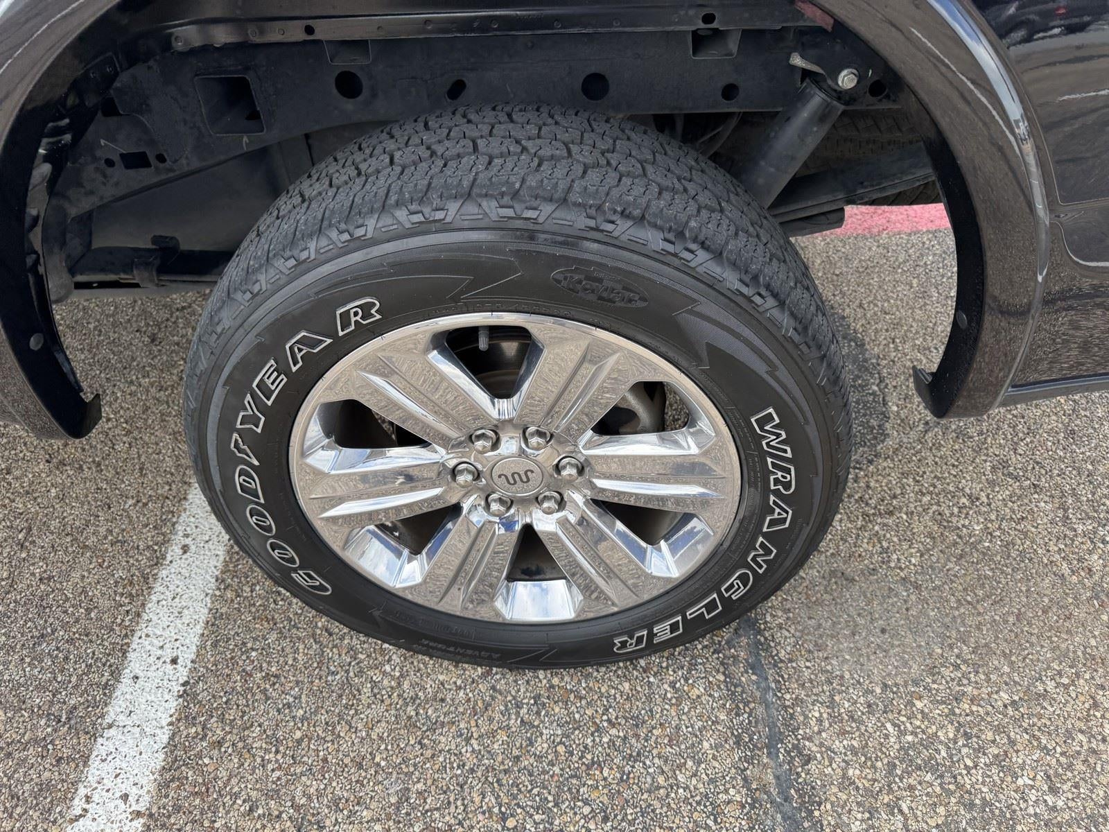 2019 Ford F-150 King Ranch