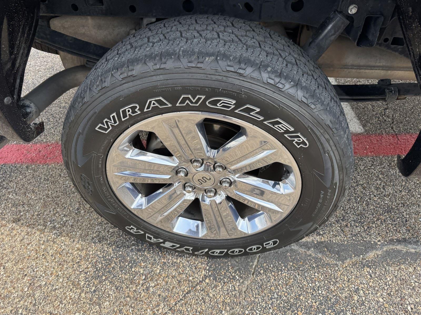2019 Ford F-150 King Ranch