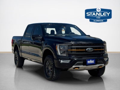2022 Ford F-150 Tremor