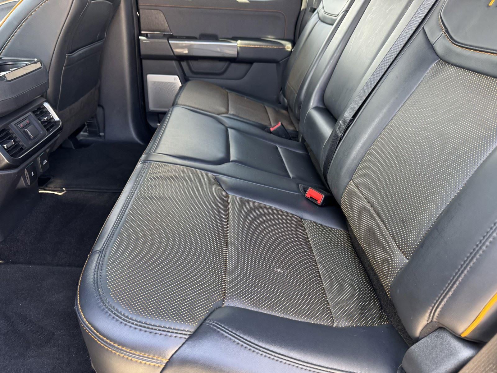 2022 Ford F-150 Tremor