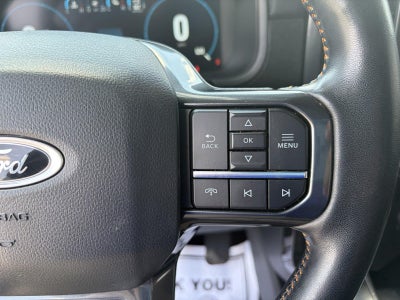 2022 Ford F-150 Tremor