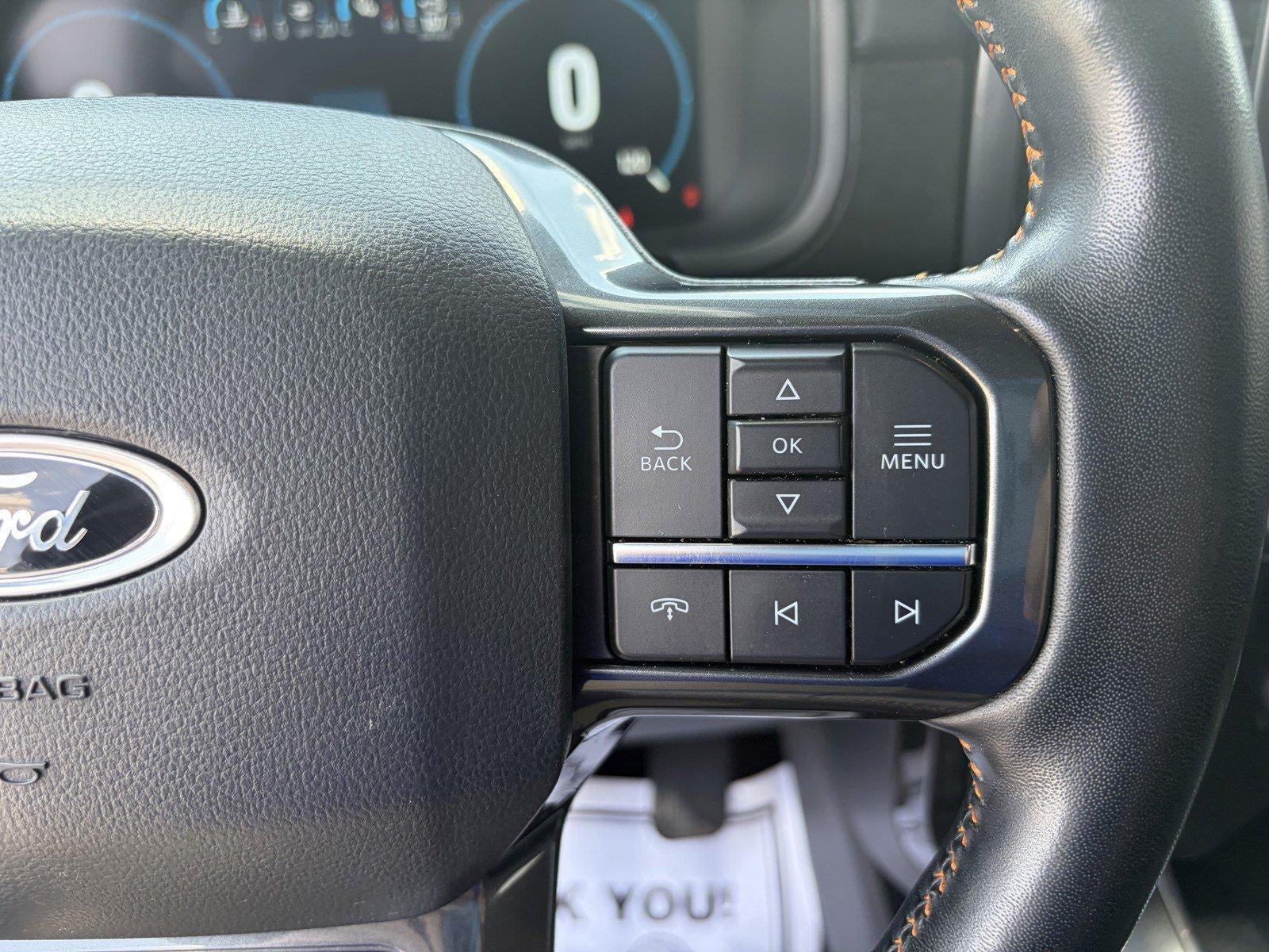2022 Ford F-150 Tremor
