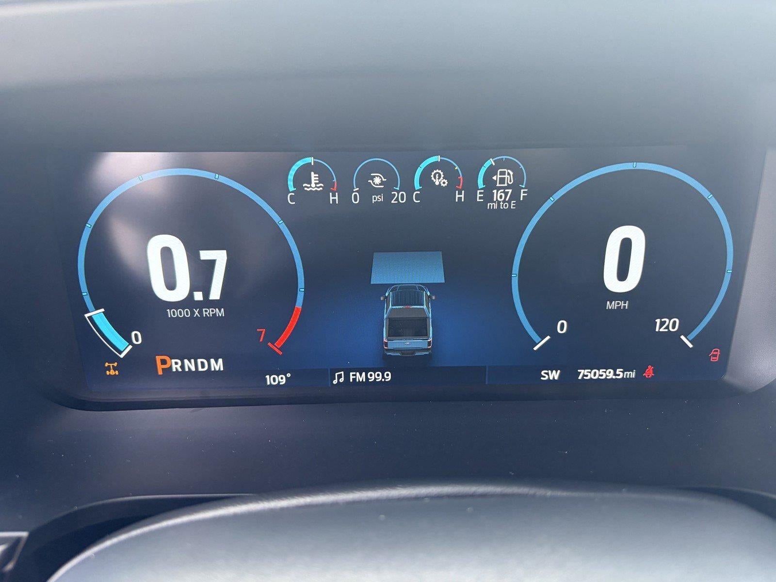2022 Ford F-150 Tremor
