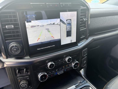 2022 Ford F-150 Tremor