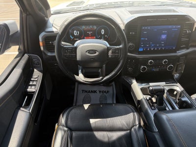 2022 Ford F-150 Tremor