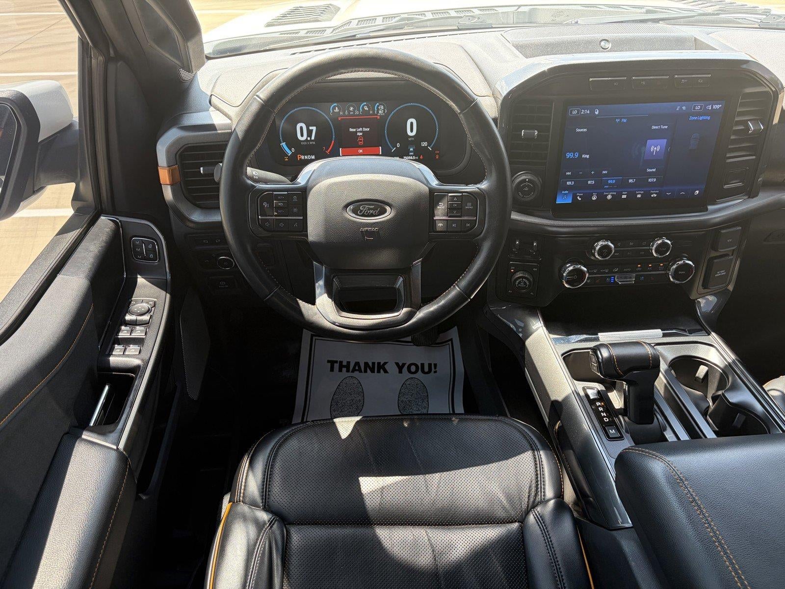 2022 Ford F-150 Tremor