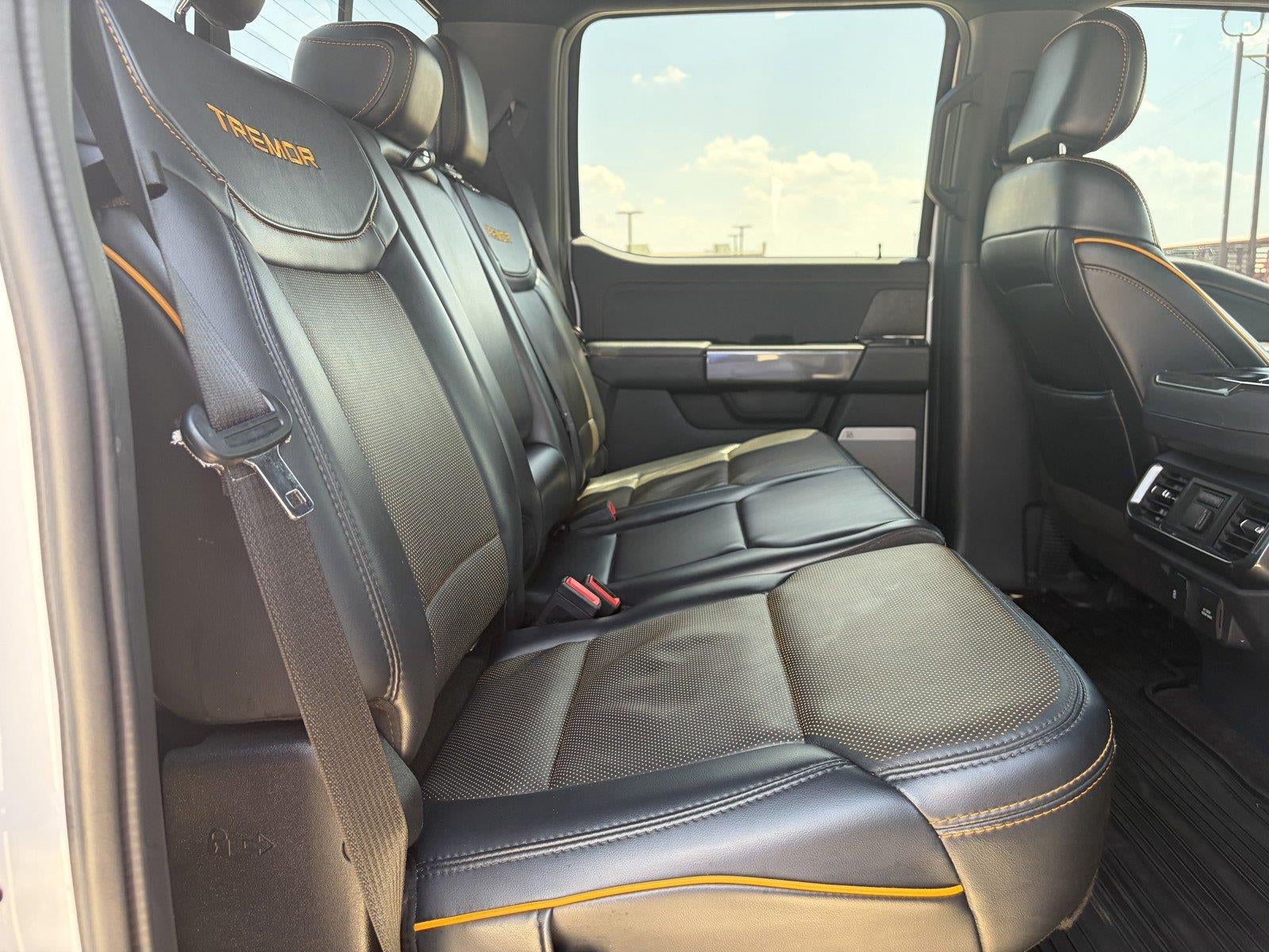 2022 Ford F-150 Tremor