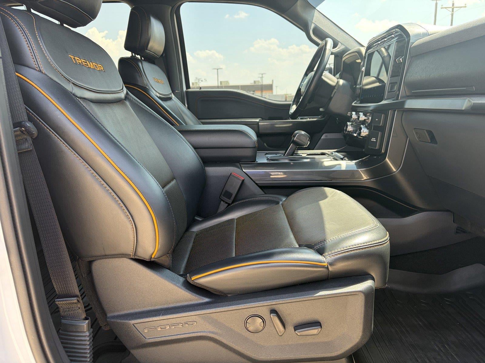 2022 Ford F-150 Tremor