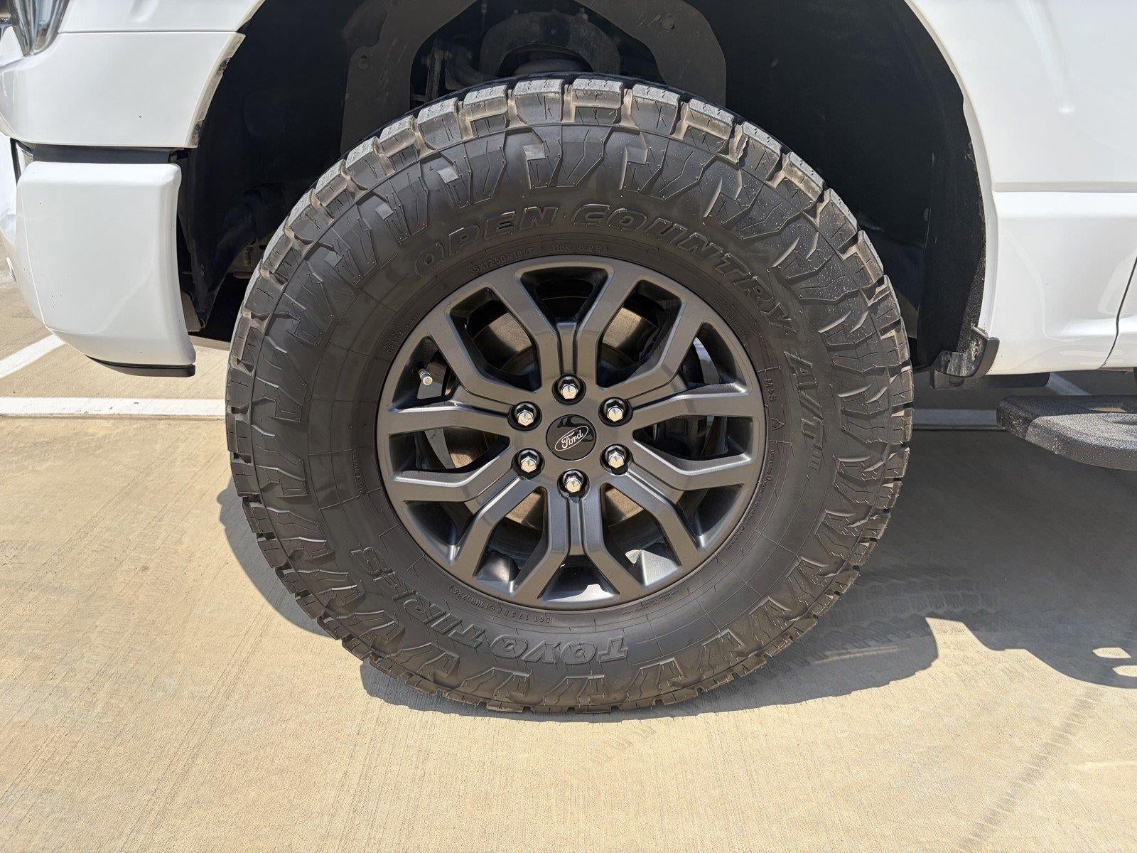 2022 Ford F-150 Tremor