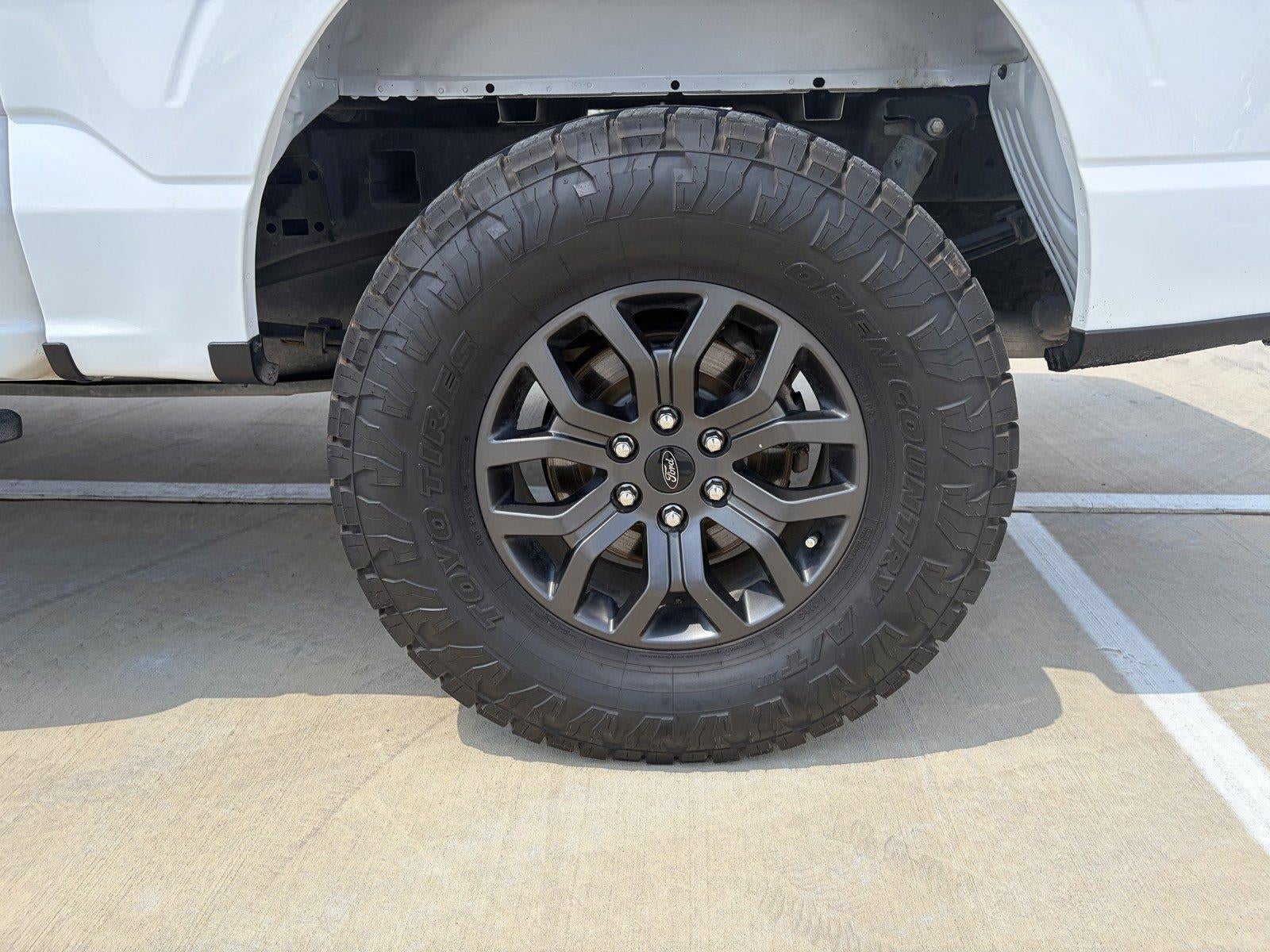 2022 Ford F-150 Tremor