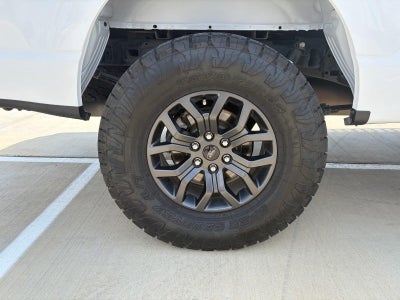 2022 Ford F-150 Tremor