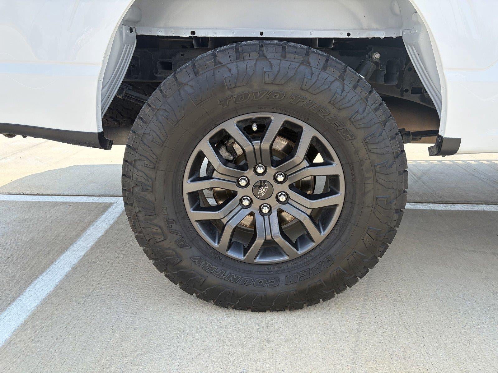 2022 Ford F-150 Tremor