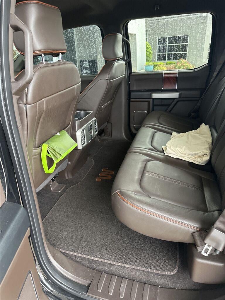2015 Ford F-150 King Ranch