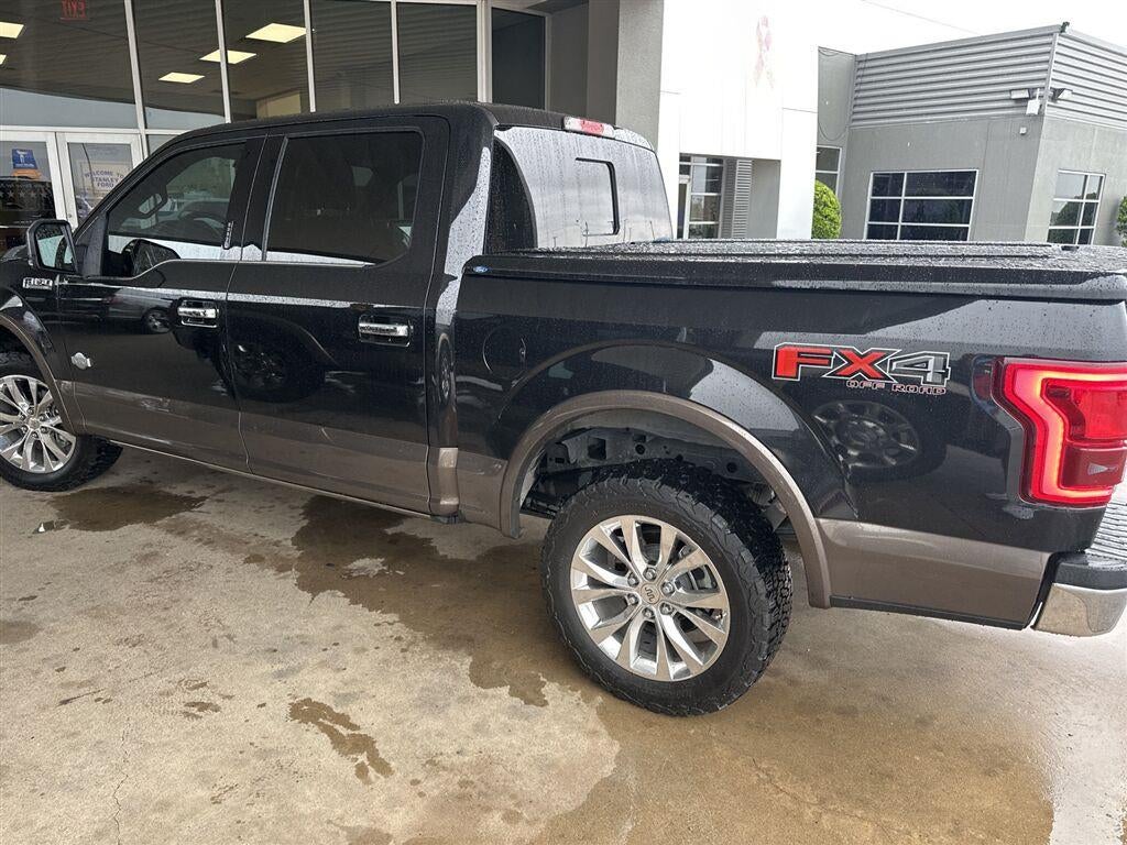 2015 Ford F-150 King Ranch