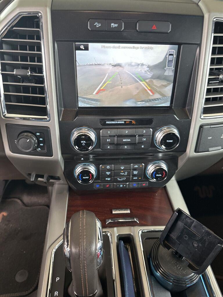 2015 Ford F-150 King Ranch