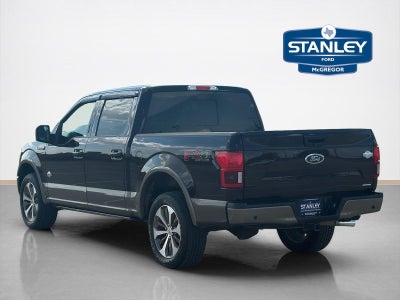 2018 Ford F-150 King Ranch