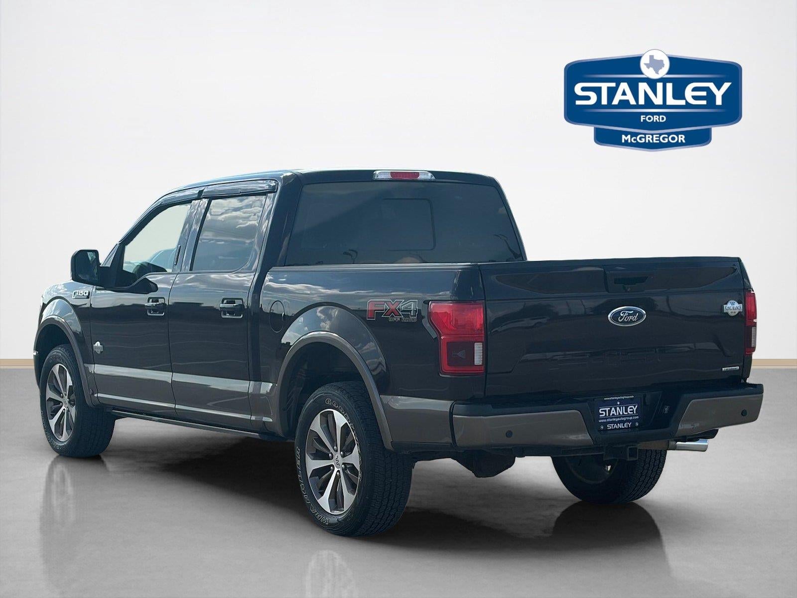 2018 Ford F-150 King Ranch