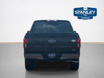 2018 Ford F-150 King Ranch