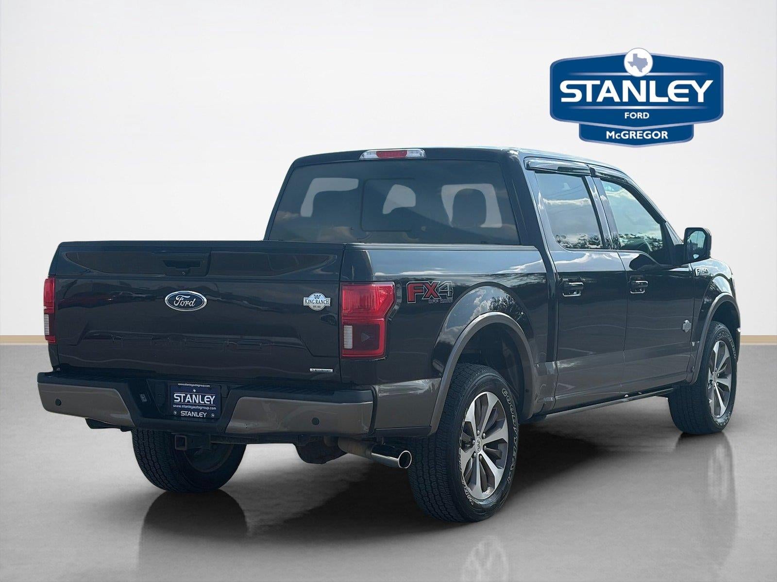 2018 Ford F-150 King Ranch