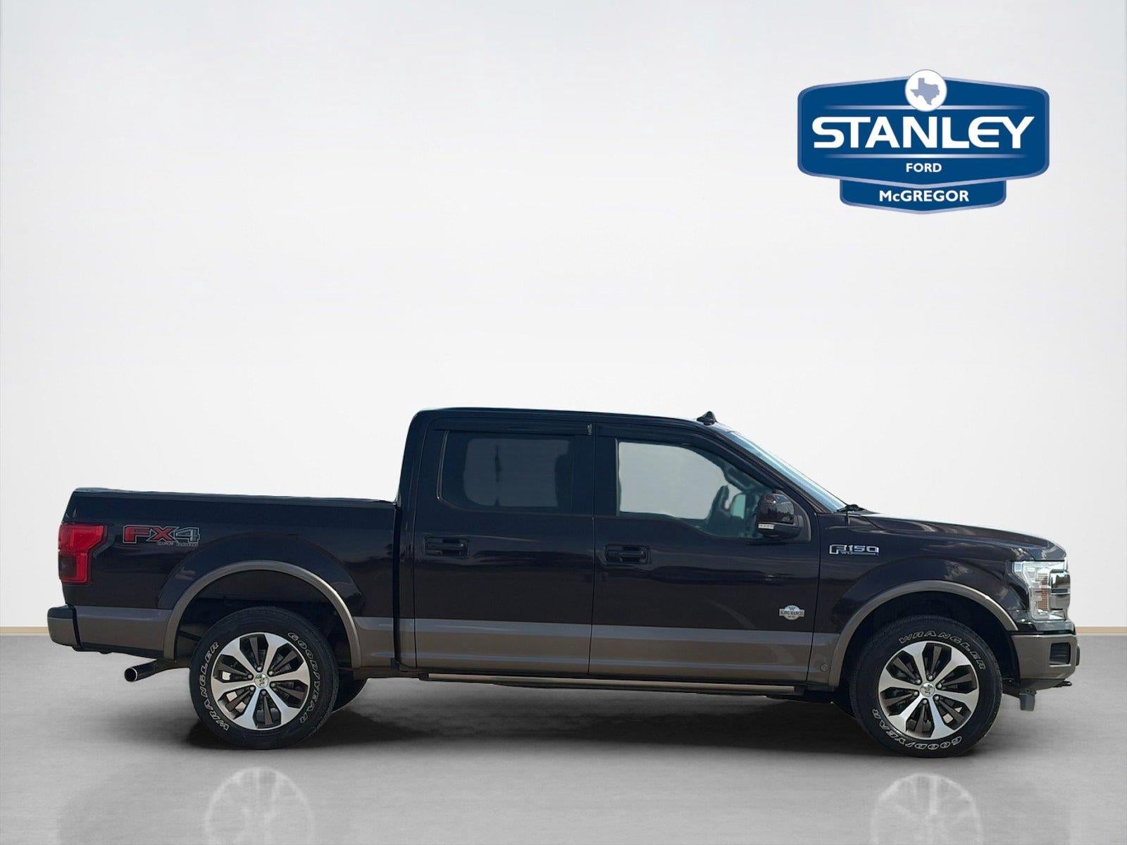 2018 Ford F-150 King Ranch