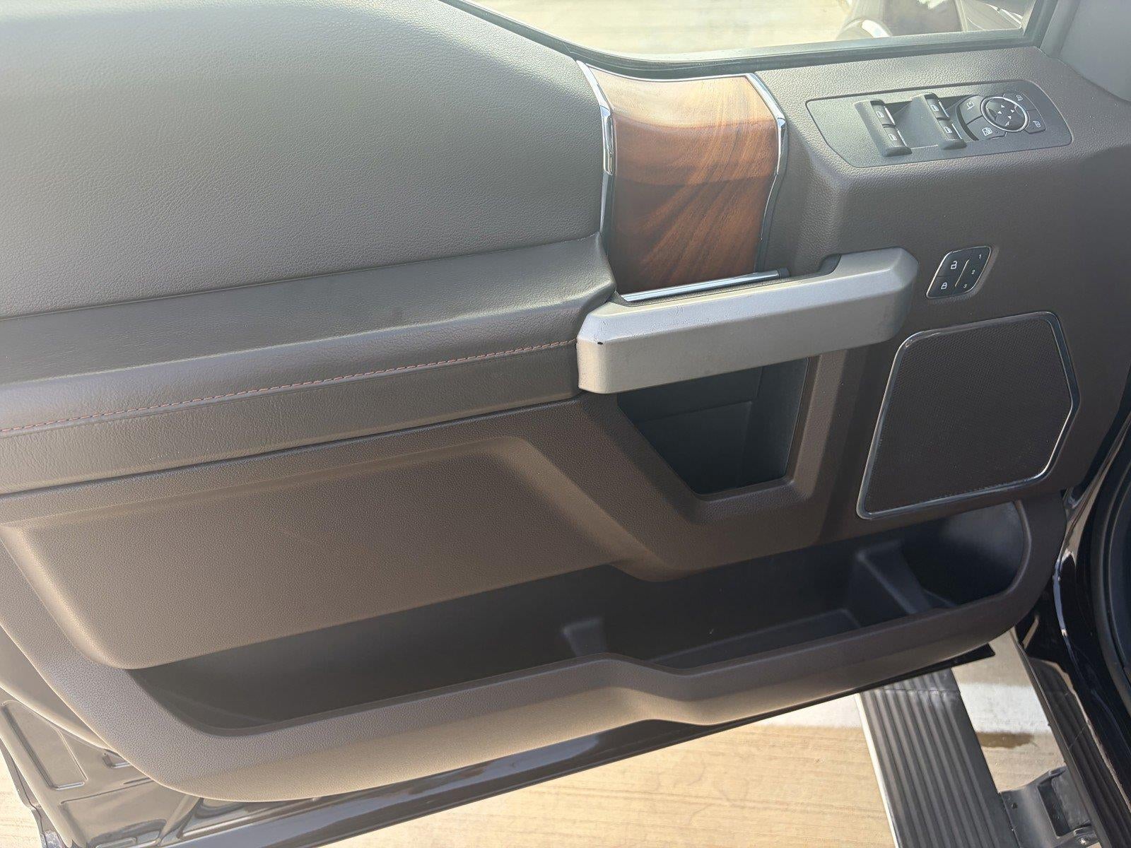 2018 Ford F-150 King Ranch