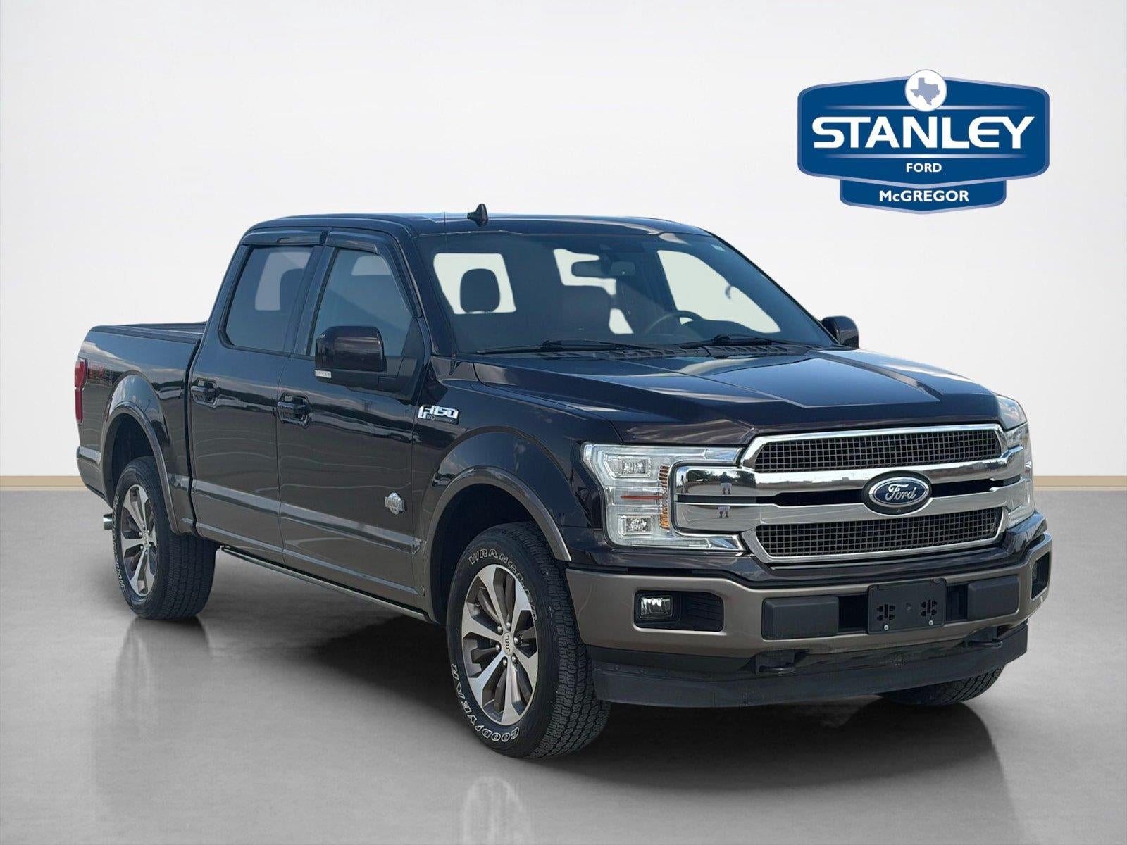 2018 Ford F-150 King Ranch