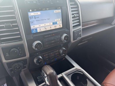 2018 Ford F-150 King Ranch