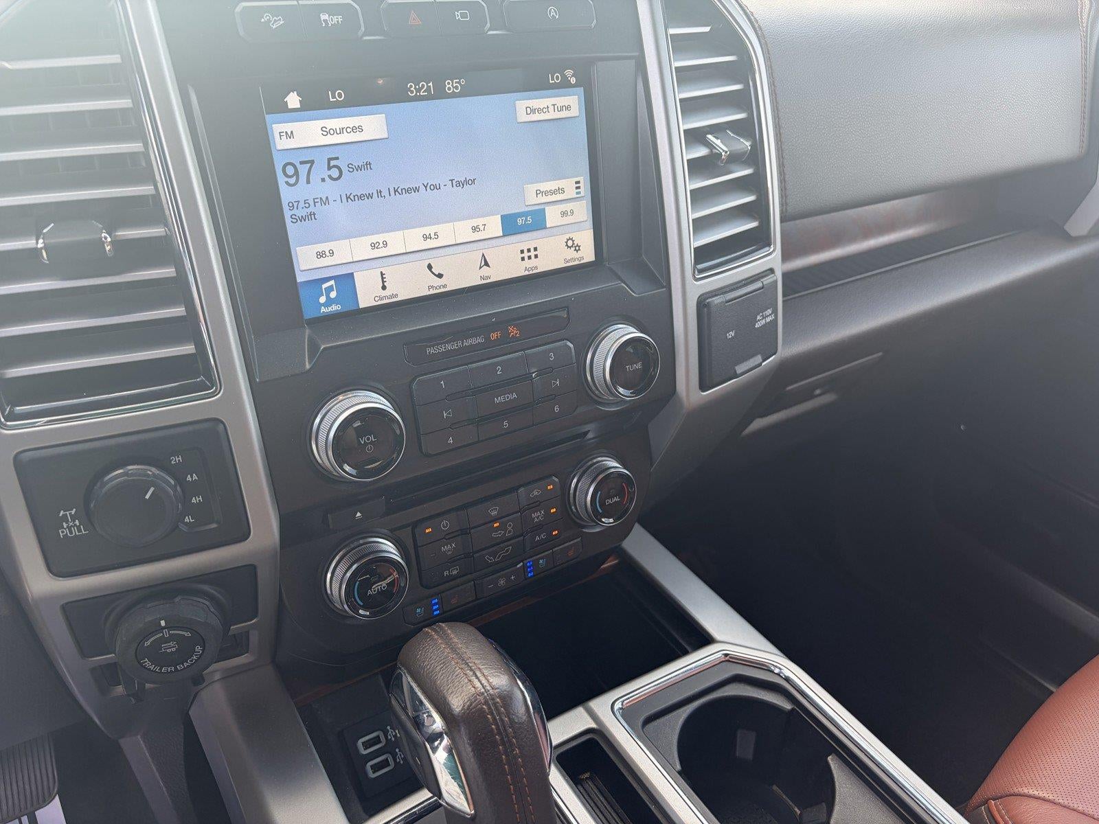 2018 Ford F-150 King Ranch